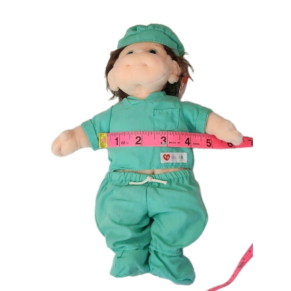 Ty Beanie Baby “Dr. Tumbles” Retired Plush Toy – Rare Collectible - Picture 8 of 10